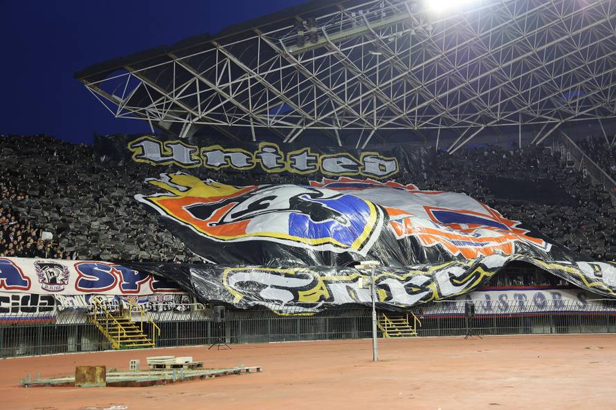 Hajduk i Rijeka sastali se u 23. kolu SuperSport HNL-a