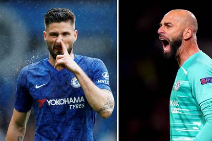 Chelsea jednim udarcem riješio 2 muhe: Ostaju Giroud i Willy