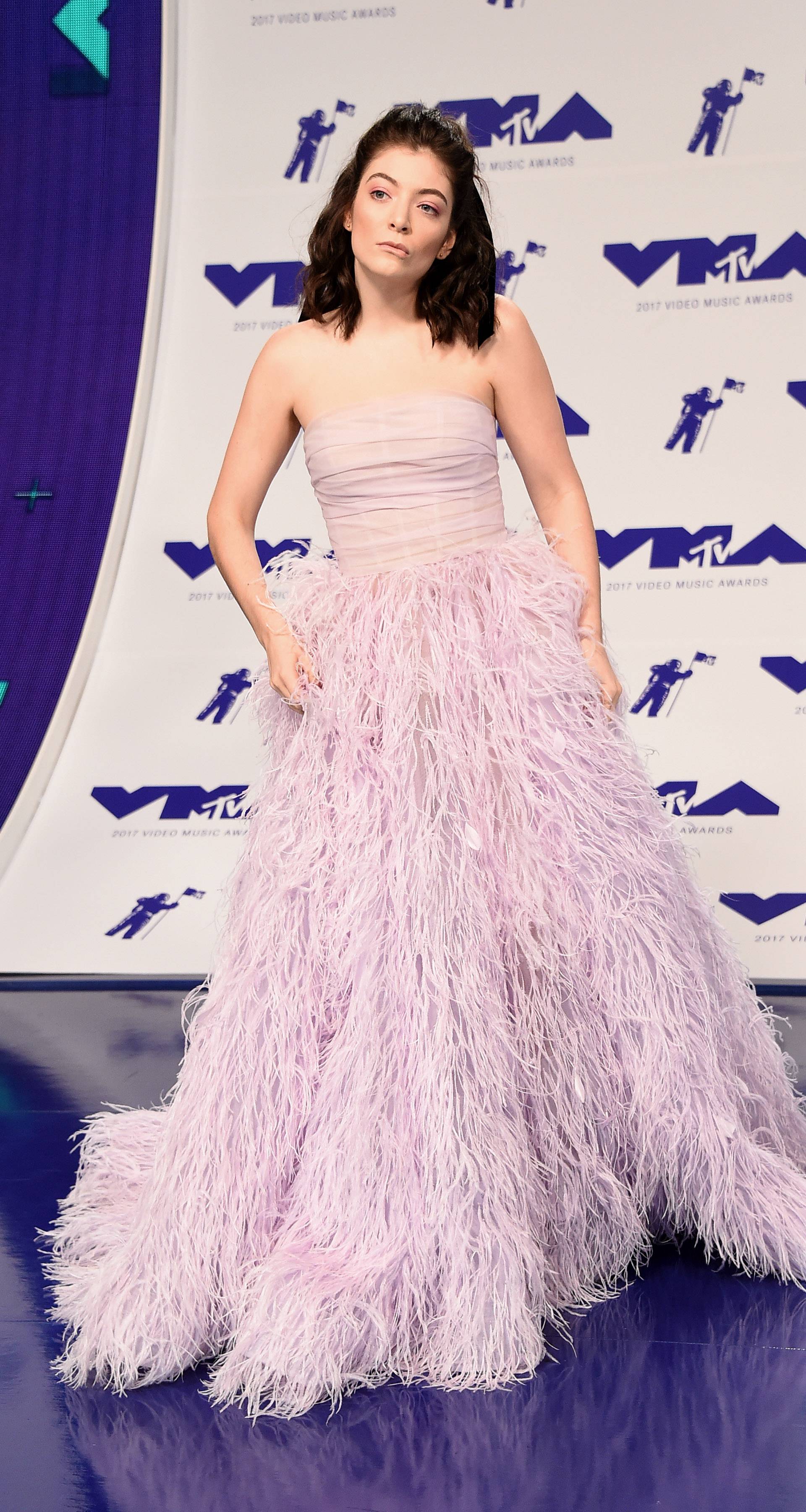 2017 MTV Video Music Awards - Arrivals - Los Angeles