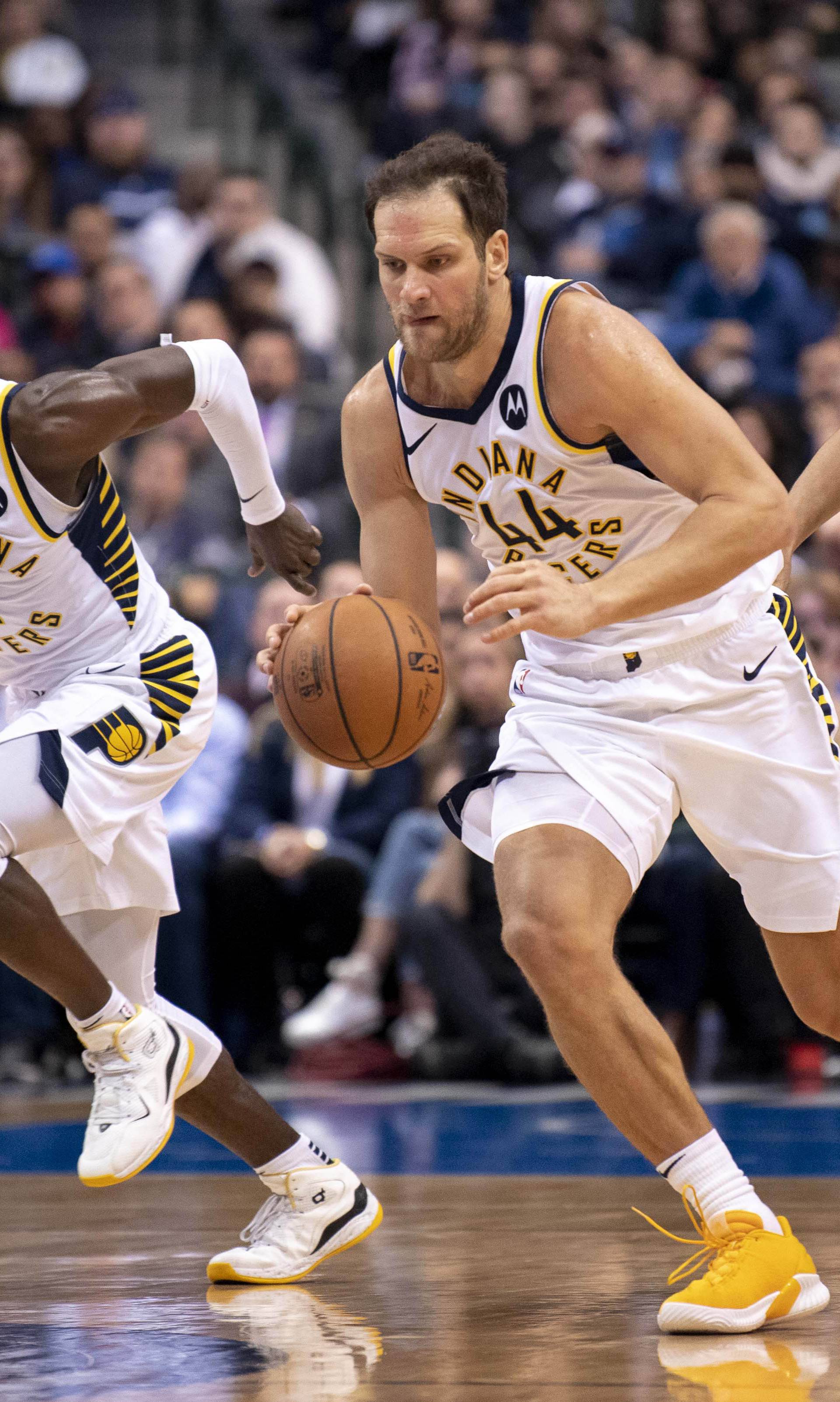 NBA: Indiana Pacers at Dallas Mavericks