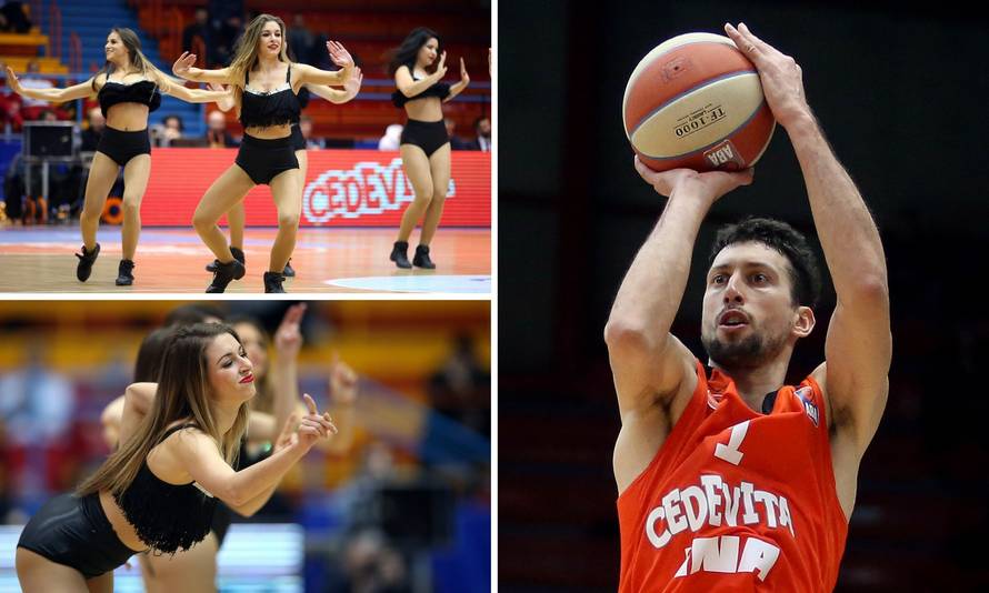 Cedevita razbila Cibonu i došla na vrh ljestvice regionalne lige