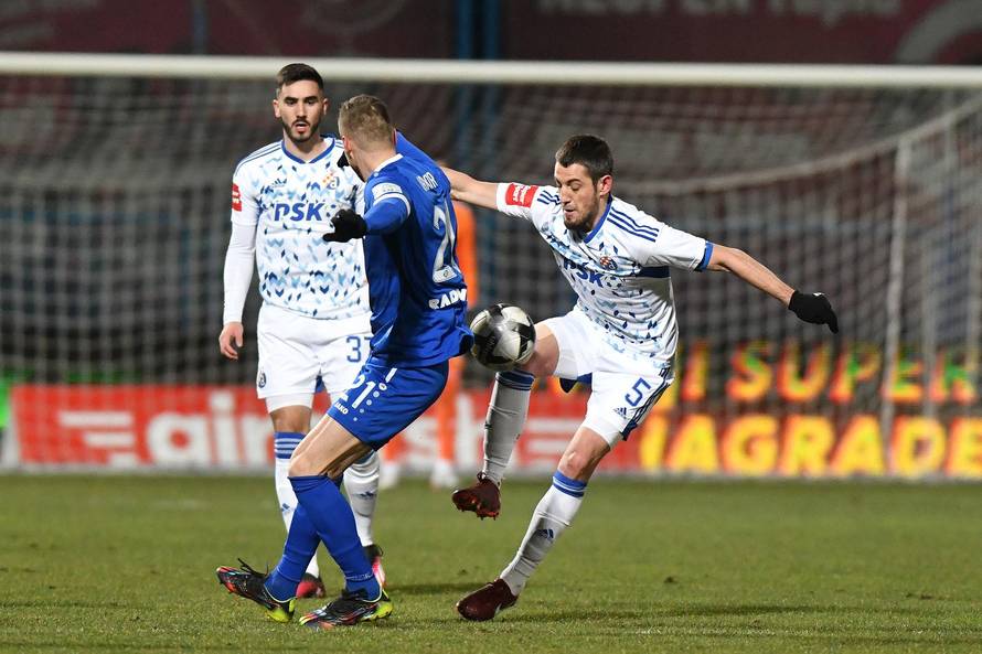 Slaven Belupo i Dinamo sastali se u 20. kolu SuperSport HNL-a