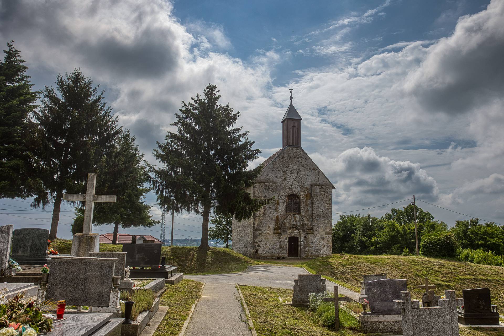 Posljednja očuvana templarska crkva u Hrvatskoj skriva tajne čuvara Svetog grala