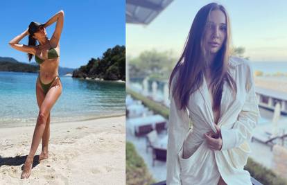 Tatjana Dragović (43) pratitelje oduševila fotkom u bikiniju