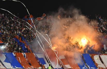 Torcida o napadima na igrače: Ne znamo baš ništa o tome...