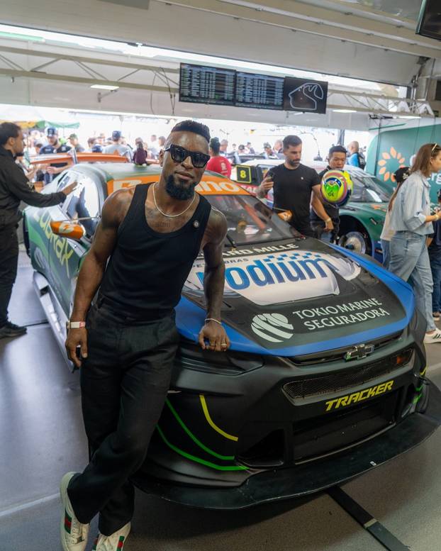 FOTO Nogometna ikona postala je snagator, živi kao spartanac: 'Spremniji sam od Cristiana...'