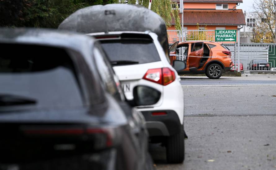 Tijekom noći izgorjela dva automobila na zagrebačkom Jankomiru