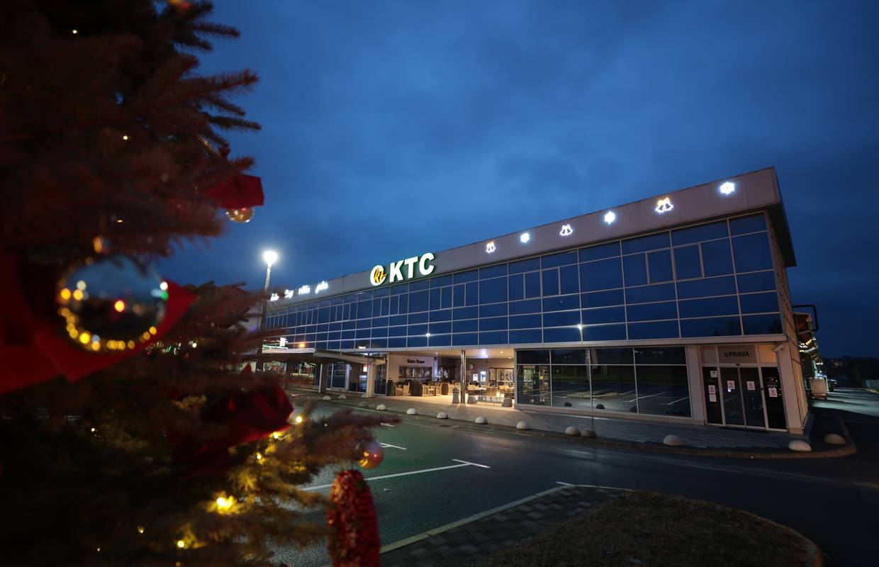 KTC zaposlenicima povećao plaće u prosjeku za 10 posto i isplatio božićnice od 2000 kn