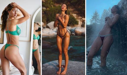 Ka&zcaron;u da Karina ima najseksi noge Instagrama, &scaron;to vi mislite?
