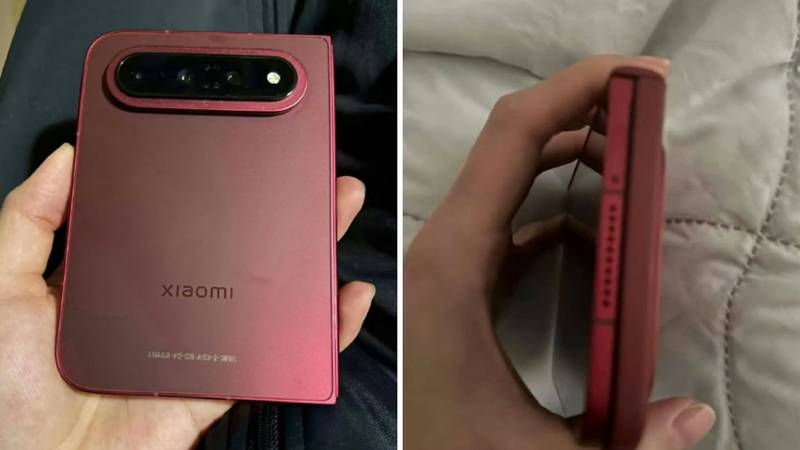 Široki Xiaomi 18 Fold pojavio se na novim slikama. Stiže uskoro i dobit će moćan kineski čip?