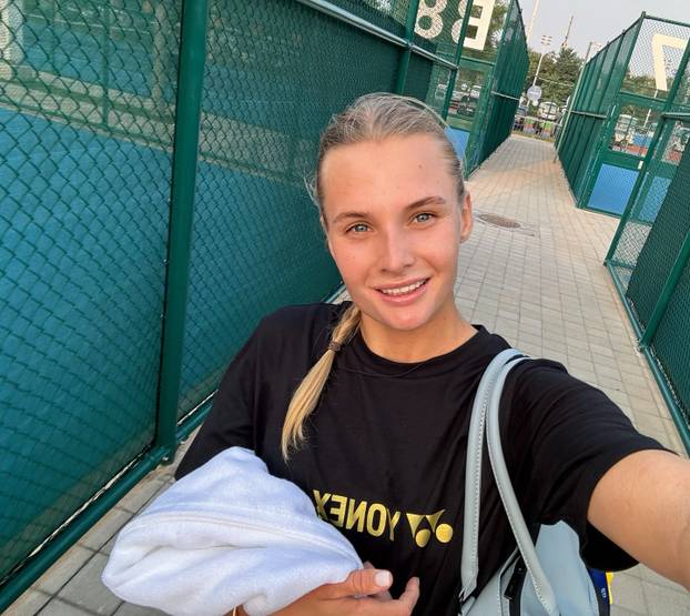 FOTO Ukrajinska tenisačica pala je na doping testu zbog seksa