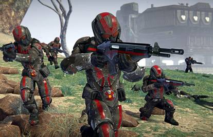 Planetside 2 srušio rekord: U istoj bitki ratovalo 1158 igrača