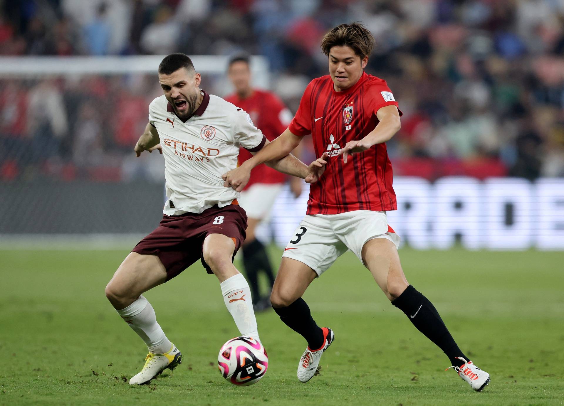 Club World Cup - Semi Final - Urawa Red Diamonds v Manchester City