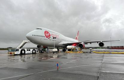 Virgin Orbit opet će pokušati lansirati raketu iz Cornwalla