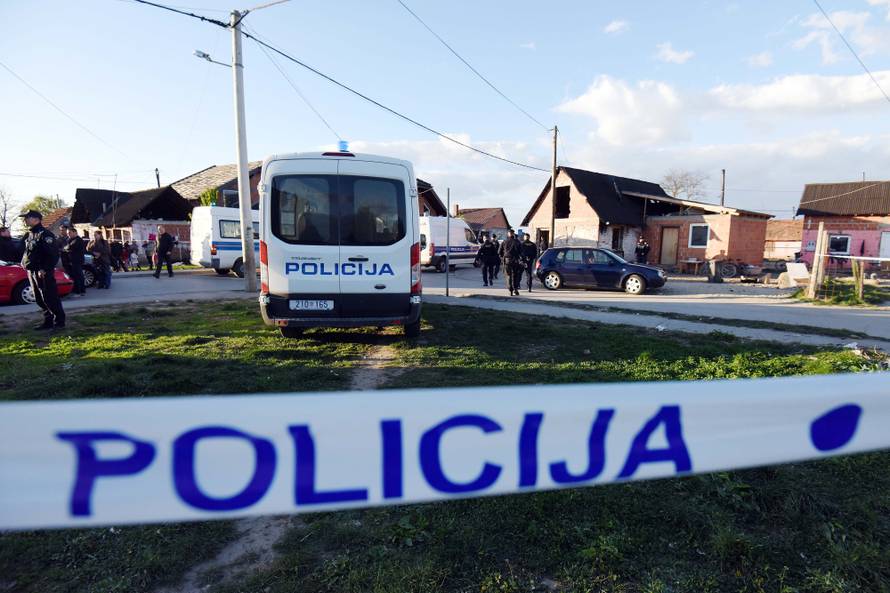 Tata ubojice: Moj Senad (24) se drogirao, pušio je Galaxy...