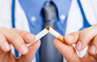 Želite prestati pušiti? 5 koraka zauvijek otklanjaju loše navike