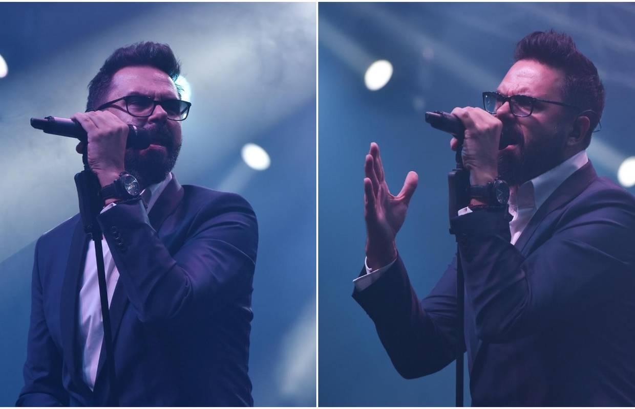 Grašo posvetio pjesmu Oliveru: 'Jako mi je pomogao u karijeri'