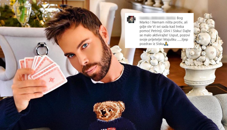 Grubnić odbrusio: 'Otkud Vam pravo prozivati me? To je ružno'