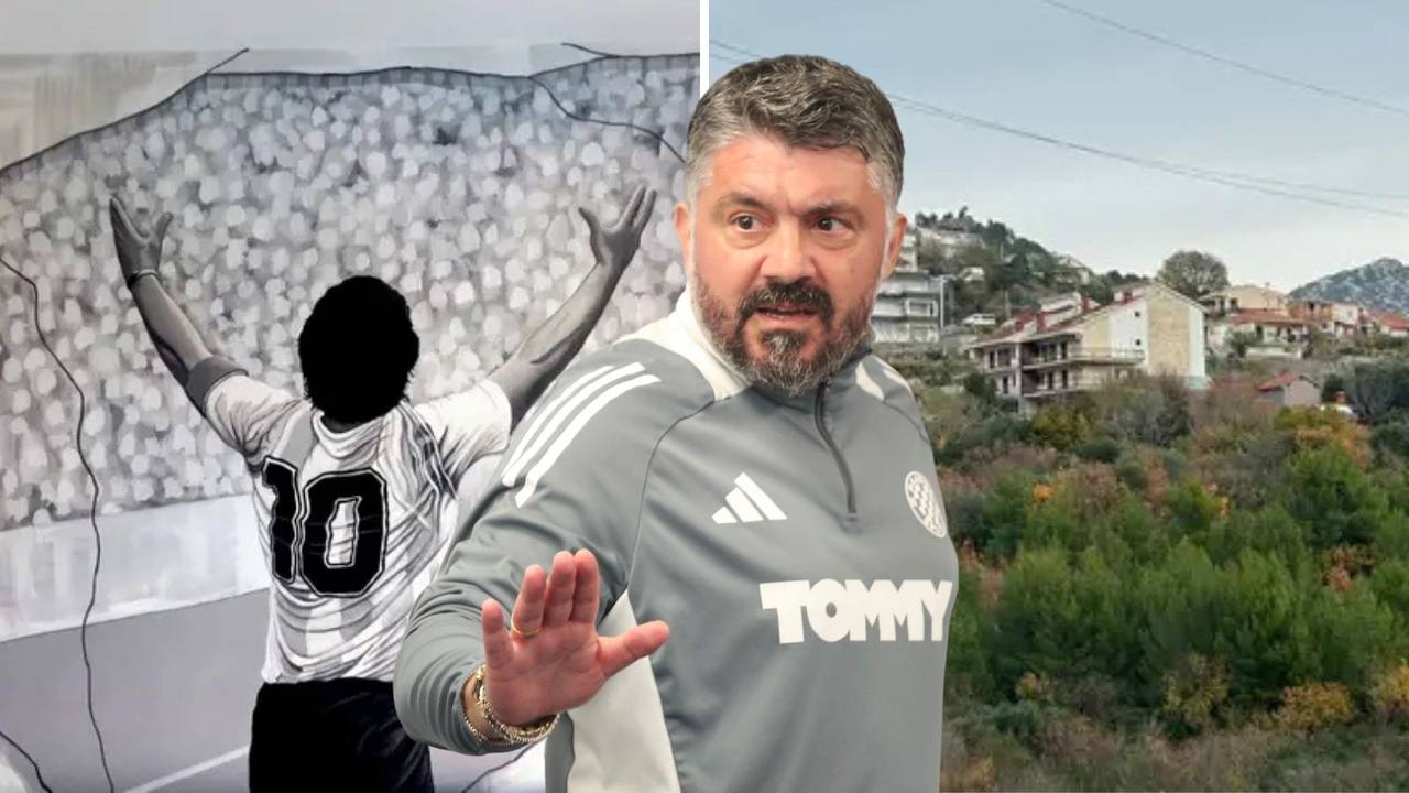 Odlazi li Gattuso nakon sezone? Gazda vile s Klisa: 'Nije ništa javio, otkazni rok je tri mjeseca'