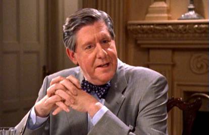 Edward Herrmann, zvijezda Gilmorica preminuo u 72. god.