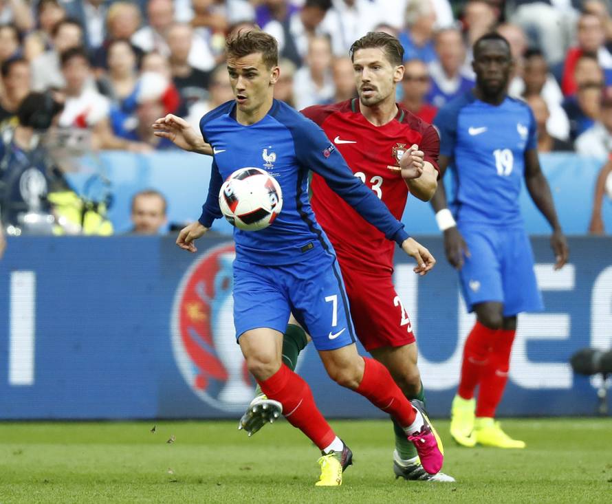 Portugal v France - EURO 2016 - Final