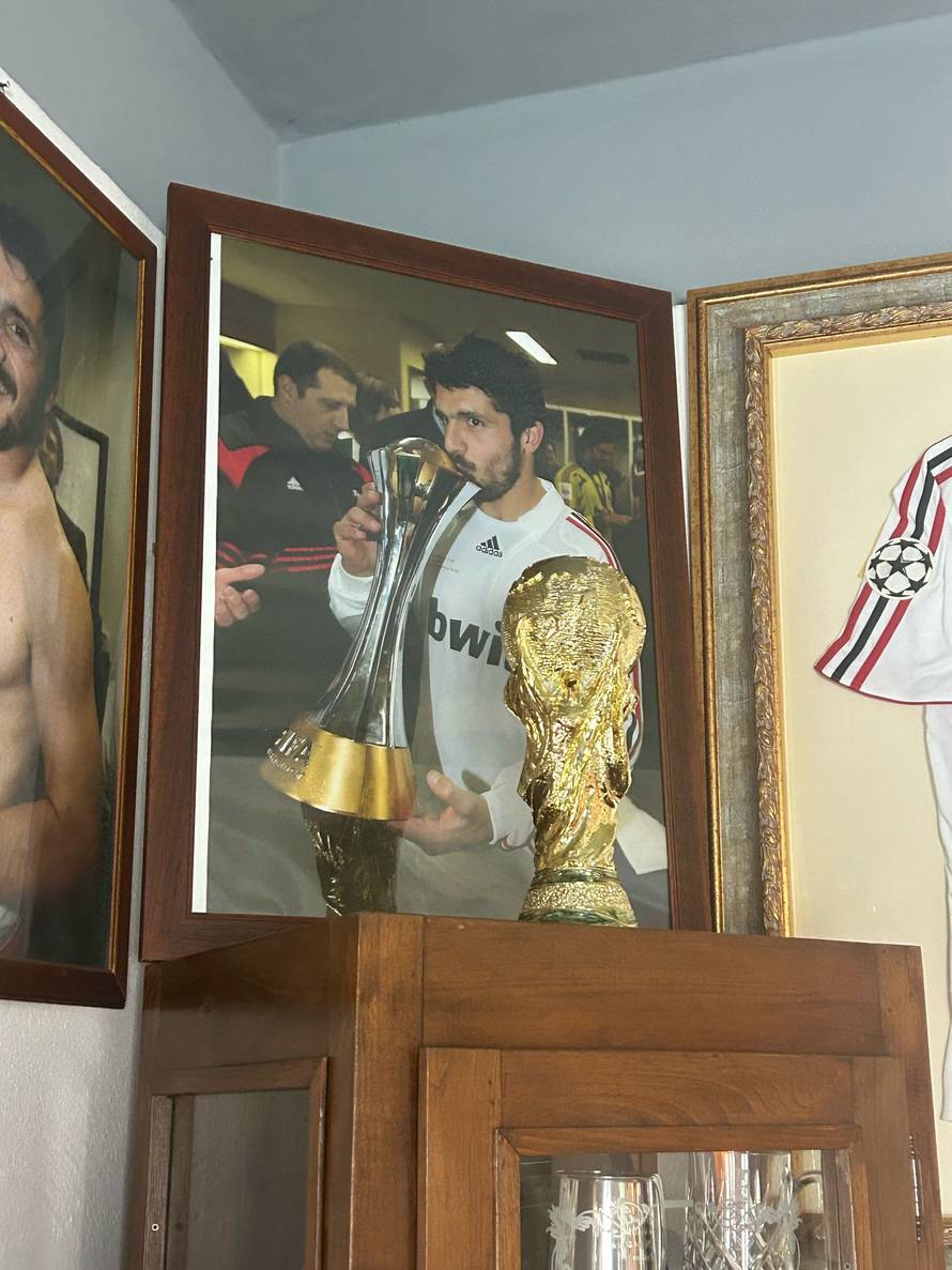 EKSKLUZIVNO Gattuso pred meč života: 'Pusti ti to, što je nova u Hajduku? Zašto ne igra Livaja?'