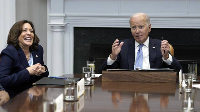 Joe Biden hosts HBCU Leaders - Washington