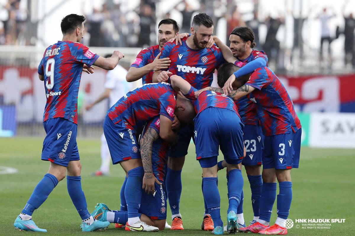 Rijeka vs Hajduk Split 06.04.2024 – Live Odds & Match Betting Lines, Football