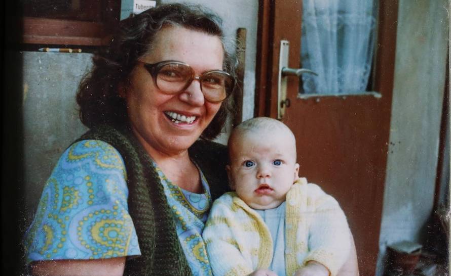 Posljednja slika: Dragica je dala unuku zadnji poljubac i nestala