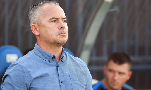 &Scaron;afari&cacute;: Imamo dosta problema s kadrom, utakmica s Osijekom bit &cacute;e najzahtjevnija do sada