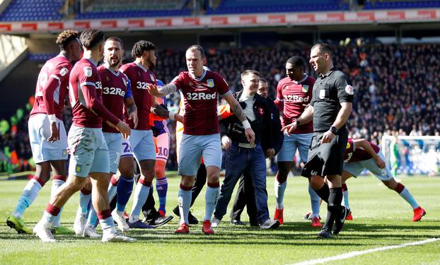 Championship - Birmingham City v Aston Villa