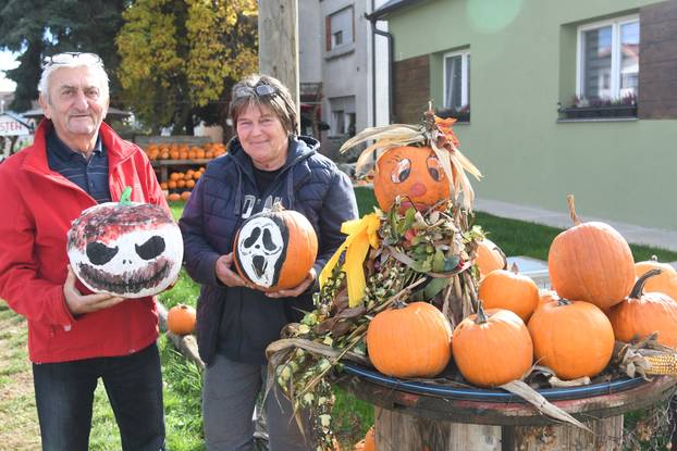 Čukovec: Selo jagoda pretvoreno je u selo bundeva