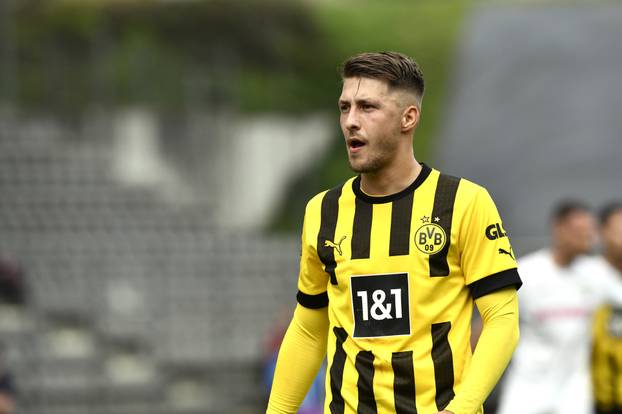 GER, 3.Liga, Bor. Dortmund U23 vs. SC Verl