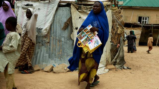 Training workshop on identifying dangerous objects in Maiduguri