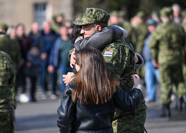 FOTO Milanović: 'O angažmanu vojske izvan domovine uvijek ćemo jako dobro razmisliti'