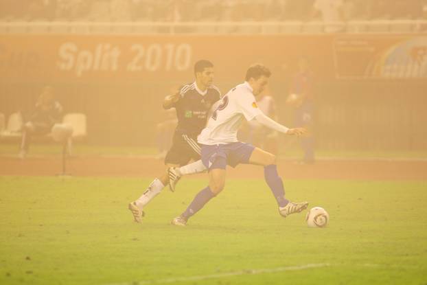 Split: Europska liga, 2. kolo, Hajduk - Anderlecht