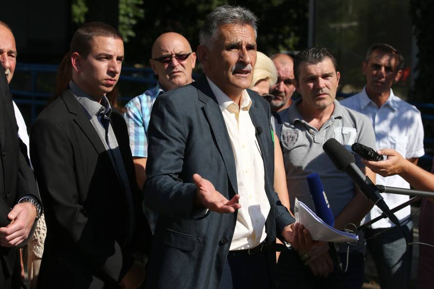 "Imam zakon o braniteljima koji HDZ i SDP nisu htjeli"