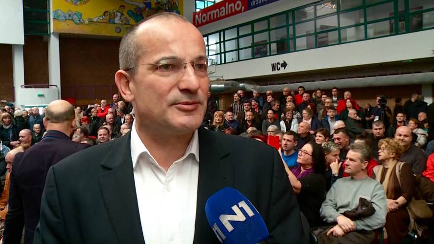 Miljenić objasnio zašto Zoran Milanović nije došao na debatu