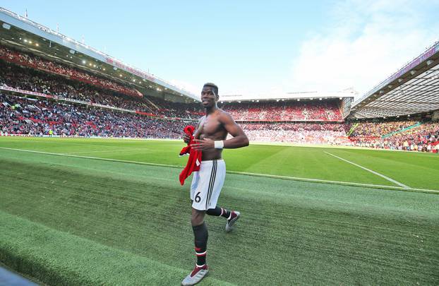 Manchester United v Watford - Premier League - Old Trafford