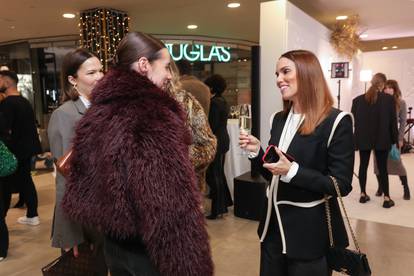 Zagreb: Izabel Kovačić u Kaptol centru otvorila Lunilou Store
