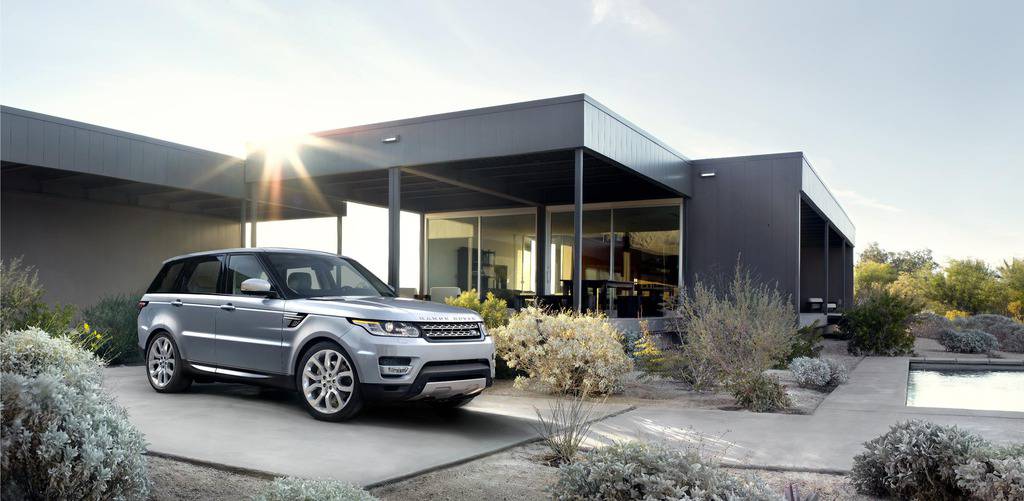 Range Rover