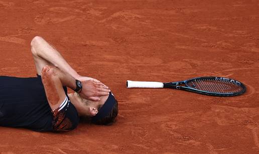 Grand Slam ima novog prvaka! Zverev trijumfirao u maratonu