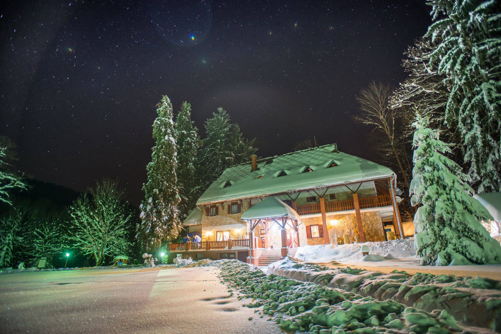 Slavonija i Podravina: Adventski vikend s prijateljicama u plemićkom stilu