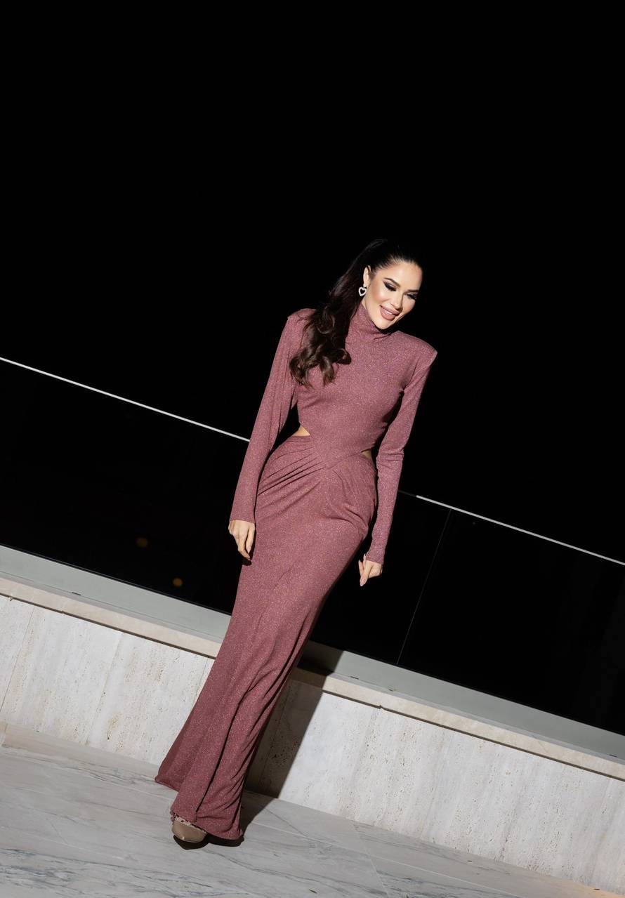 Naša bivša misica Biljana Mančić o detoksu: 'Pobijedila sam pršut, kokice i samu sebe'