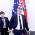 Plenković: 'Zahvaljujem mu na svemu što je učinio', Marić: 'I ja cijeloj Vladi želim svako dobro'