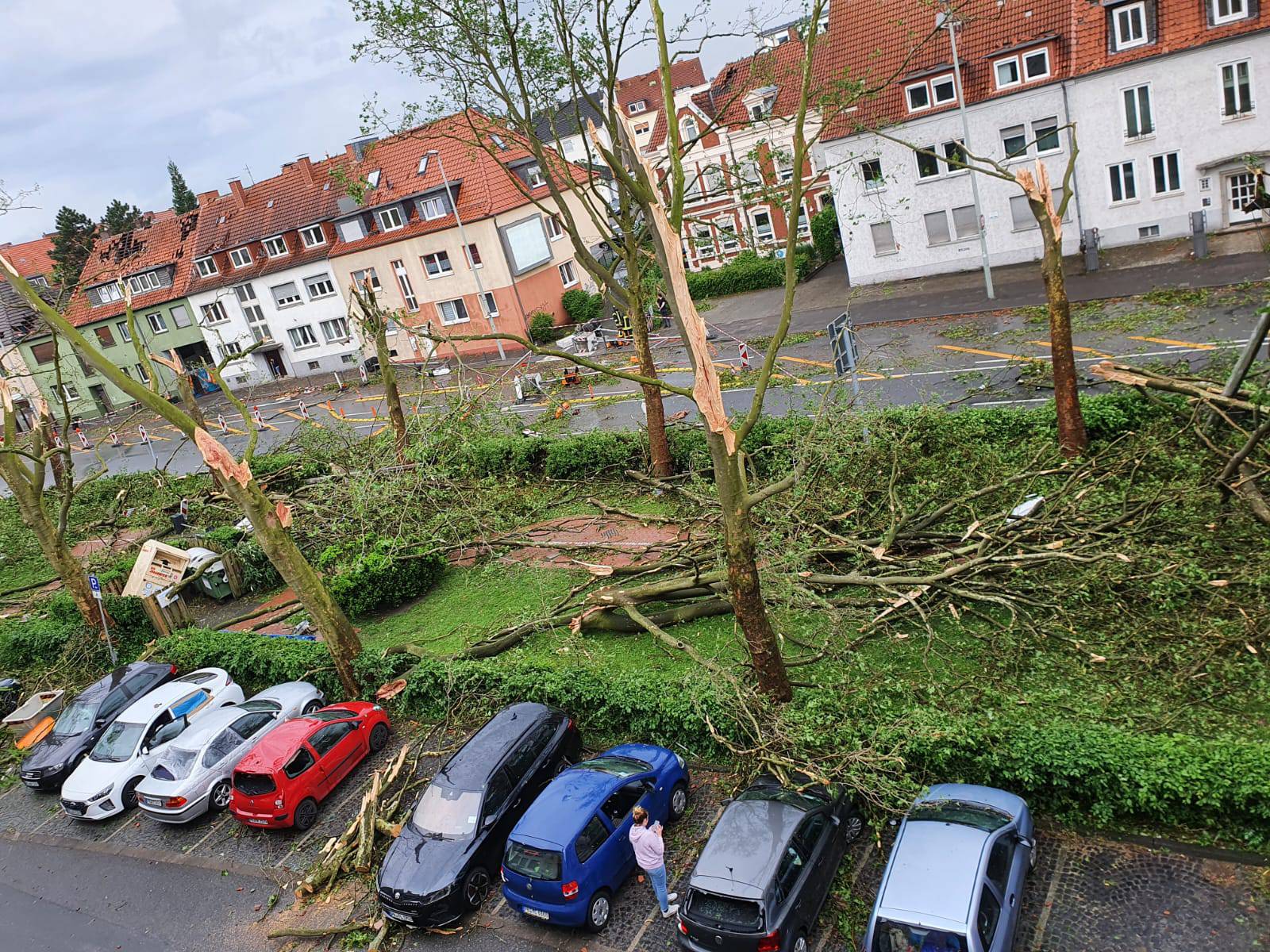 VIDEO Pogledajte posljedice razornog tornada u Njemačkoj