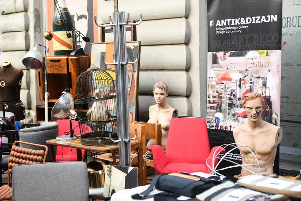 Zagreb: Projekt Ilica  Q'art - DAR MAR