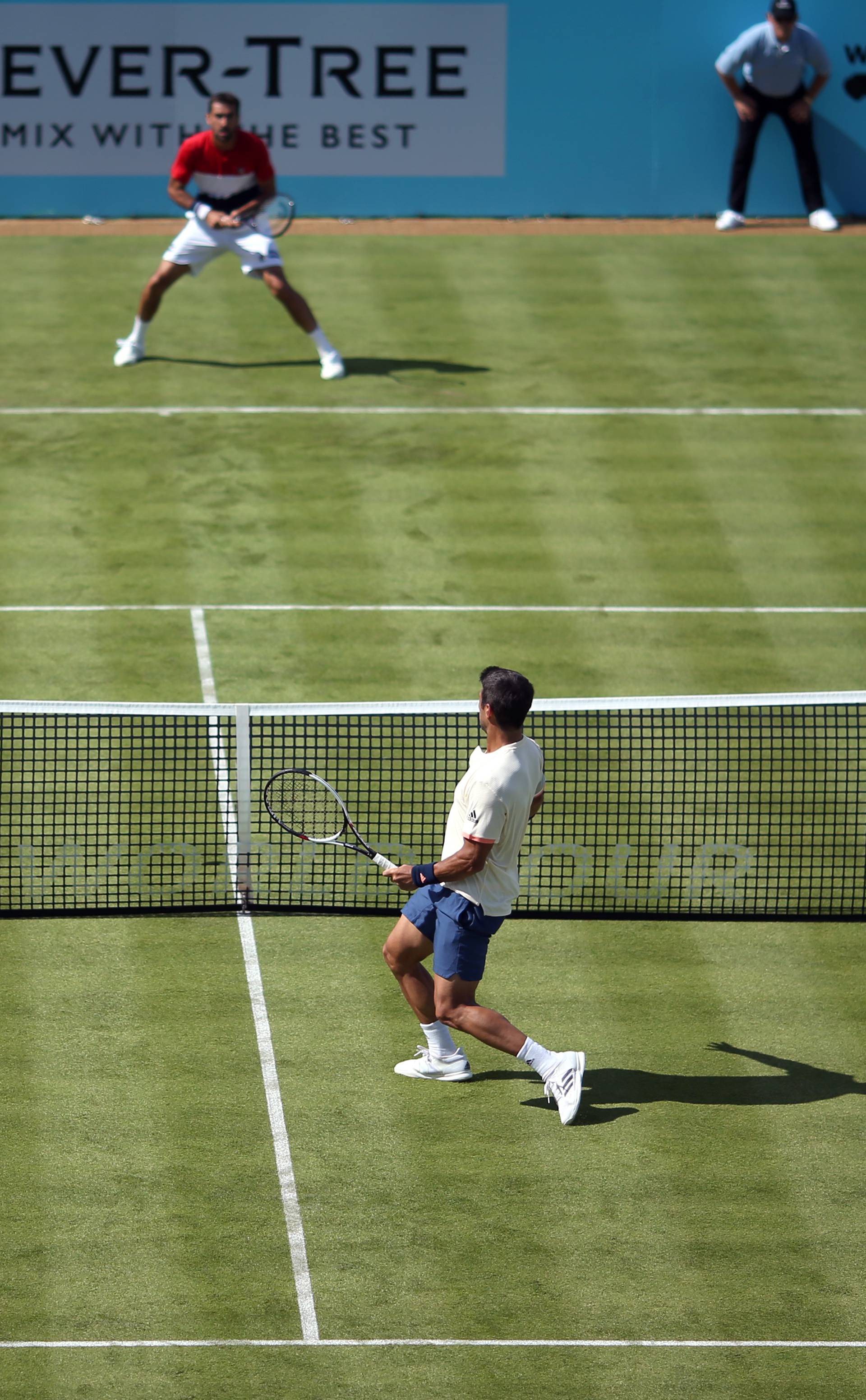 Fever-Tree Championships - Day One - Queen's Club