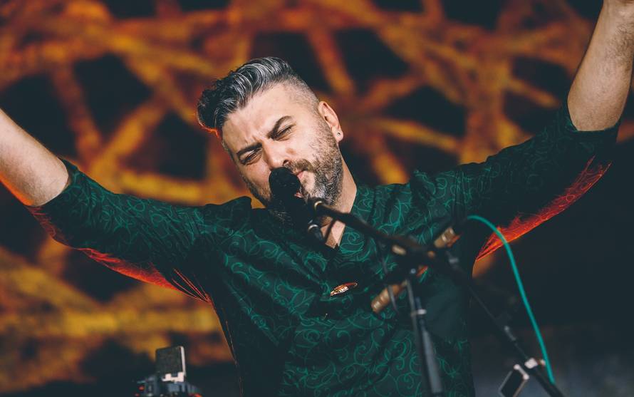 'Kralj sevdaha' Damir Imamović predstavlja novi album u petak u zagrebačkom Kerempuhu