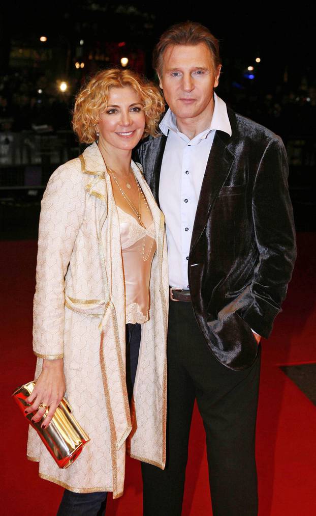 Natasha Richardson reported injured in skiing accident